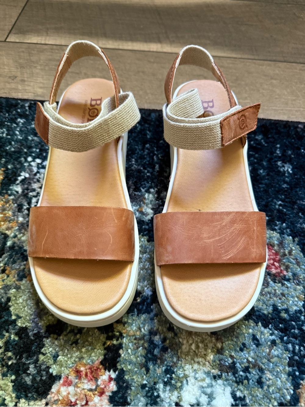 BORN Kayla Sandals